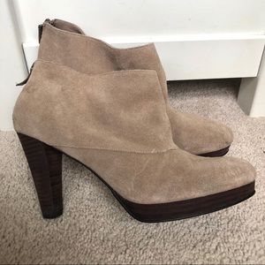 Cole Haan Ankle Booties